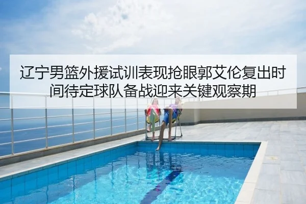 辽宁男篮外援试训表现抢眼郭艾伦复出时间待定球队备战迎来关键观察期